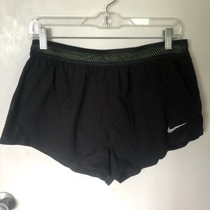 Nike running shorts 5”. Size L Men